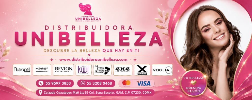 Dónde comprar tintes profesionales en Tlalnepantla | Distribuidora Unibelleza