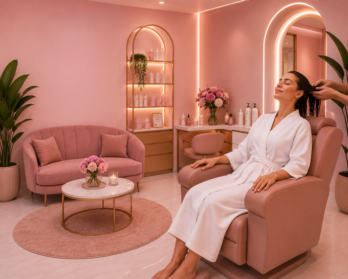 La evolución de la belleza profesional en 2026: el salón ya no vende servicios, crea experiencias