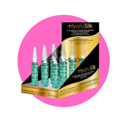Producto de belleza profesional
