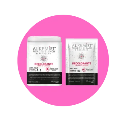 Producto de belleza profesional