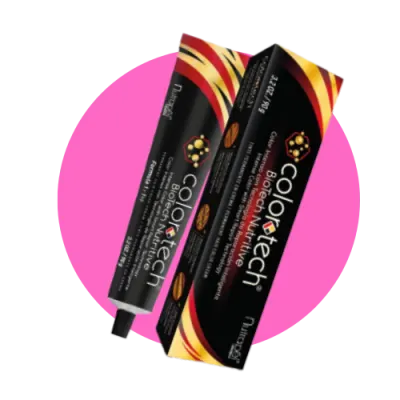 Producto de belleza profesional
