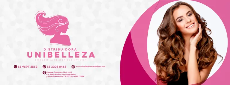 Distribuidora Unibelleza - Productos de belleza